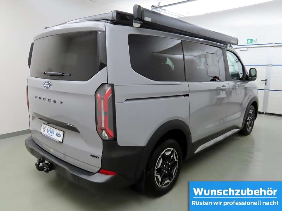 Ford Nugget - Imagem 4