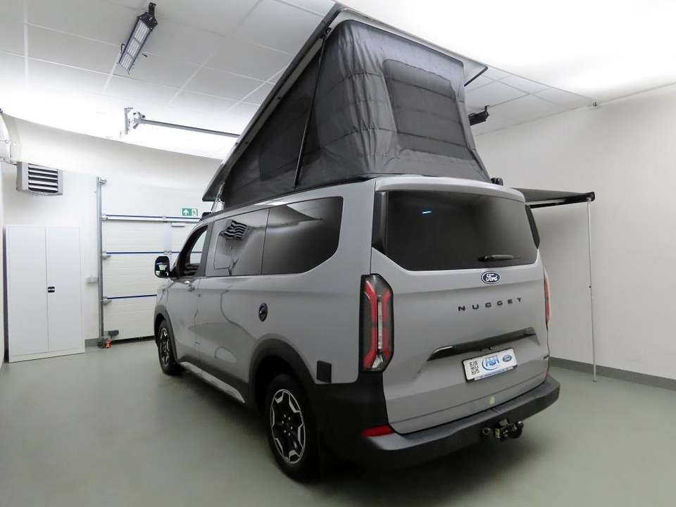 Ford Nugget - Imagem 6