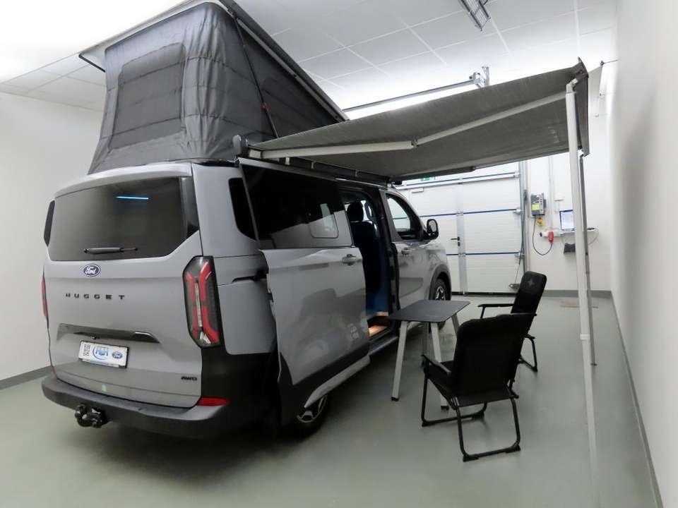Ford Nugget - Imagem 7