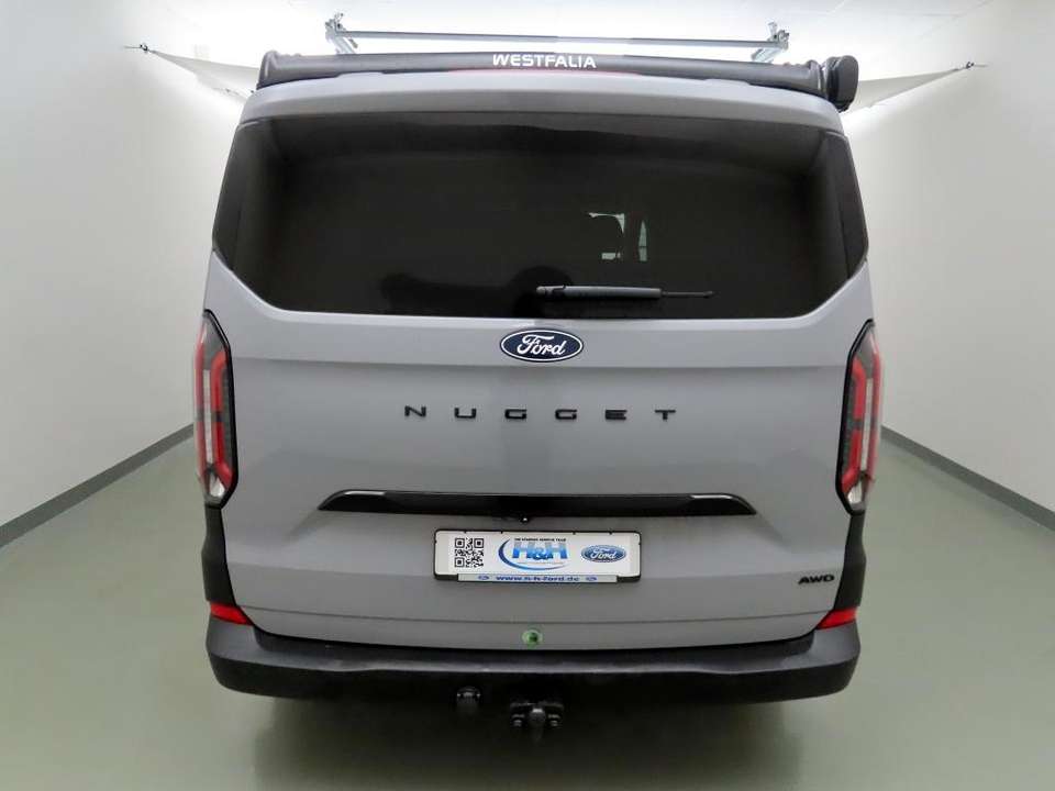 Ford Nugget - Imagem 8