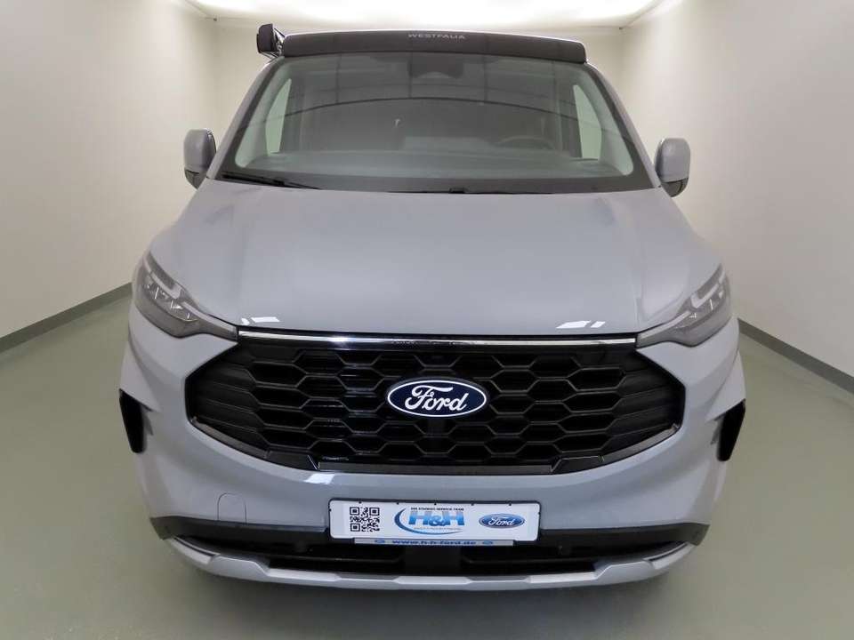 Ford Nugget - Imagem 9