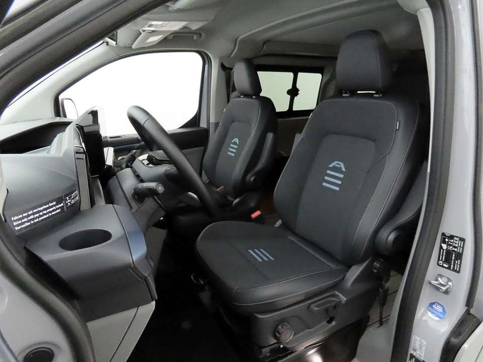 Ford Nugget - Imagem 10