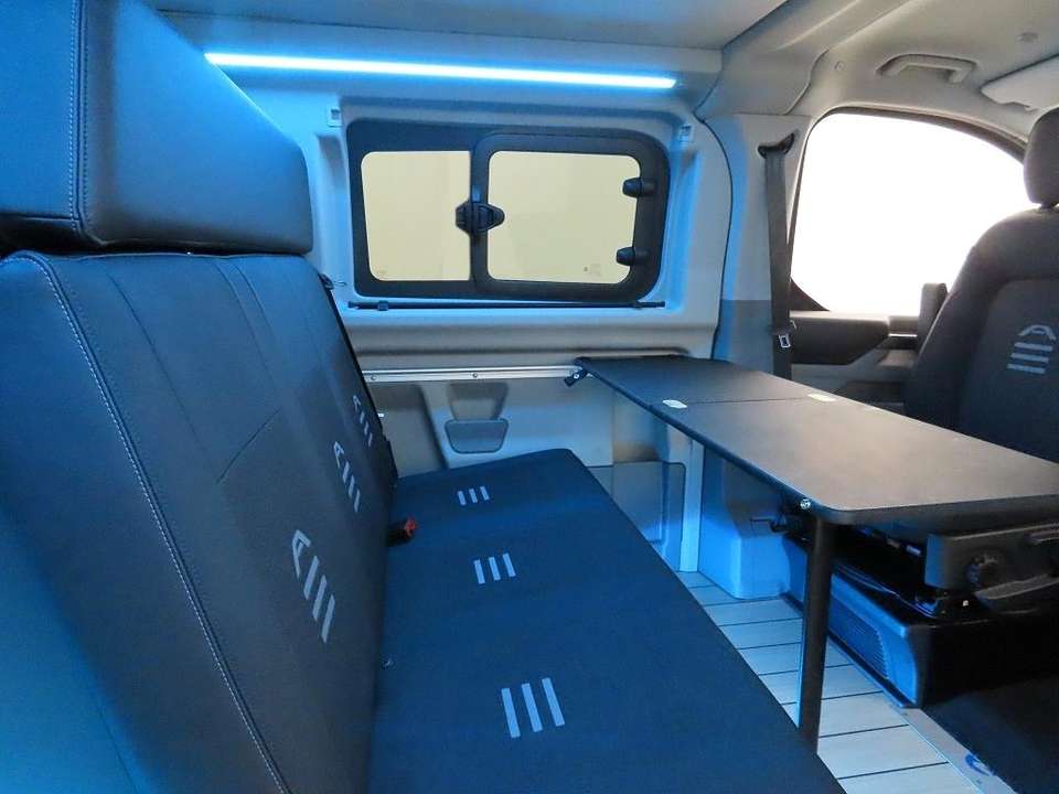 Ford Nugget - Imagem 14