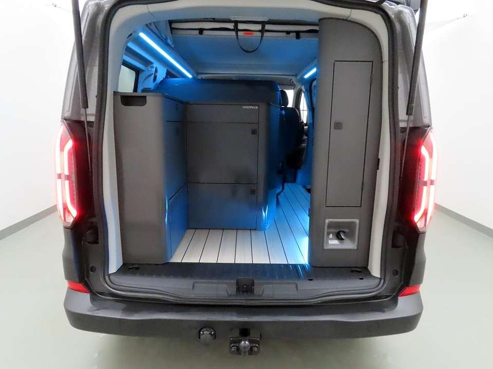 Ford Nugget - Imagem 16