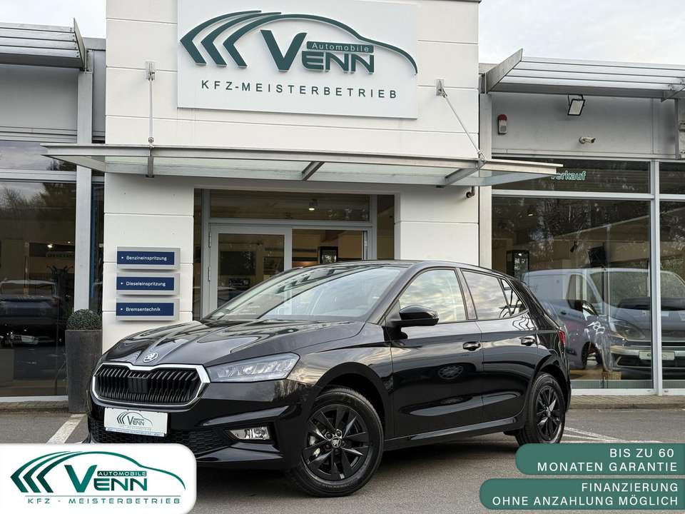 Skoda Fabia - Imagem 1
