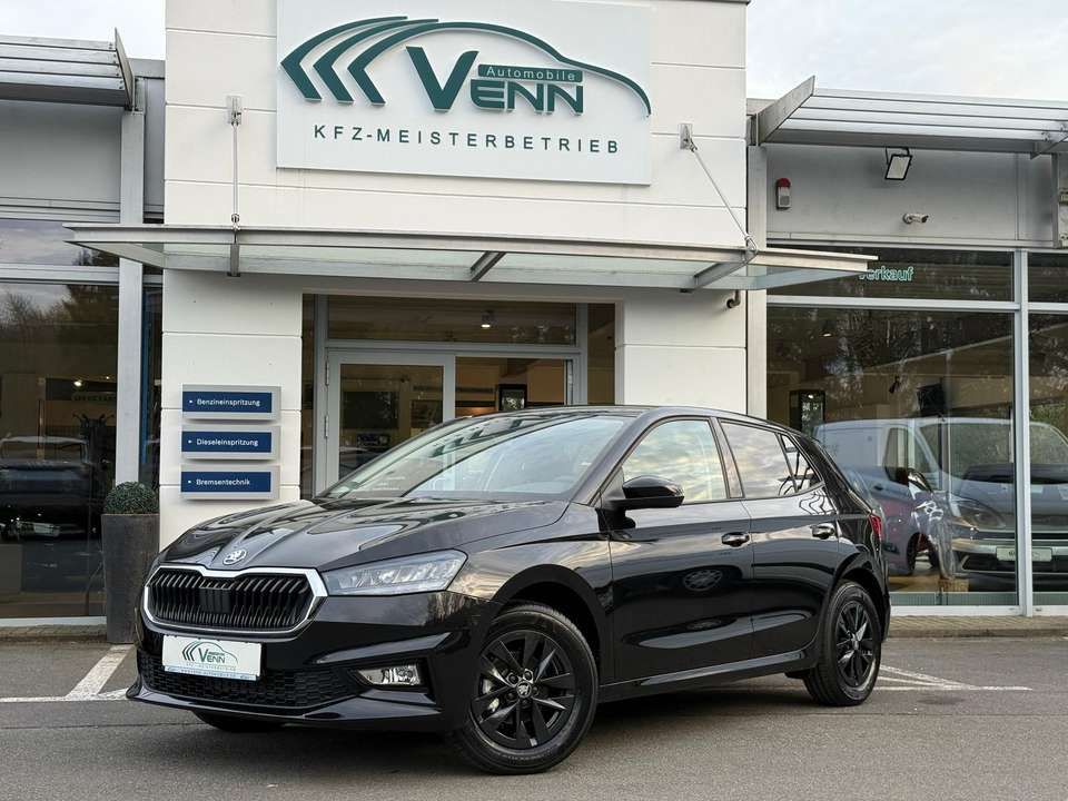 Skoda Fabia - Imagem 2