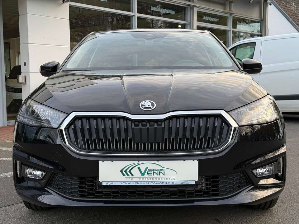 Skoda Fabia - Imagem 3