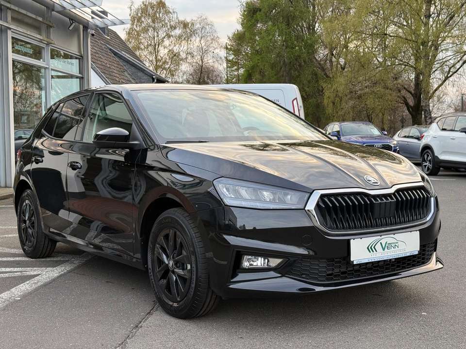 Skoda Fabia - Imagem 4