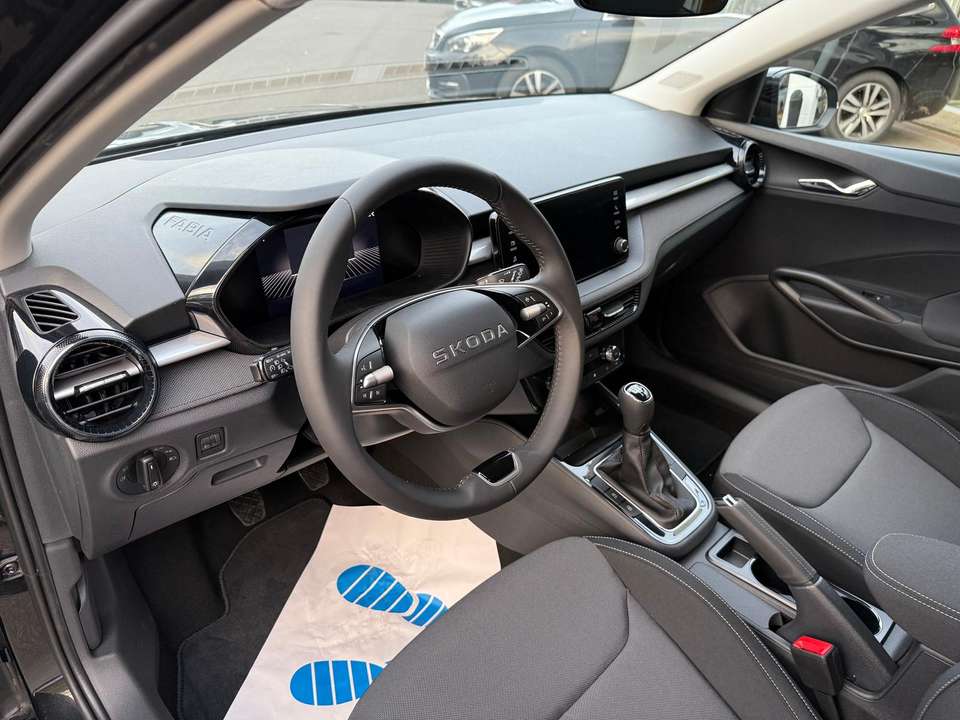 Skoda Fabia - Imagem 10