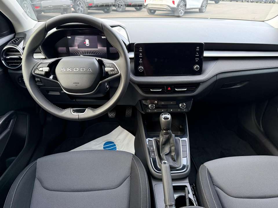 Skoda Fabia - Imagem 12