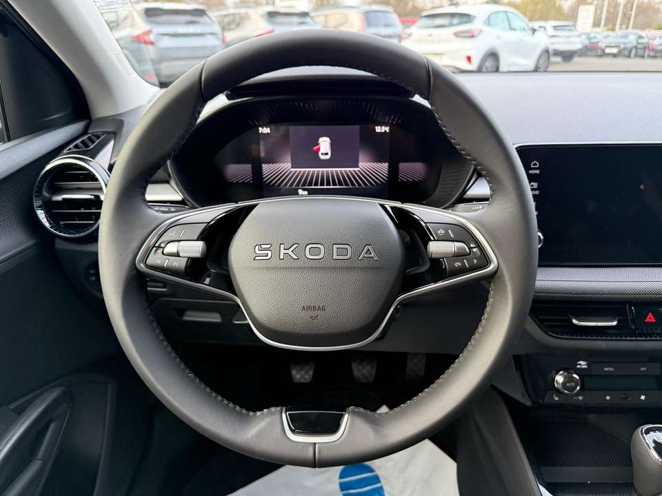 Skoda Fabia - Imagem 13
