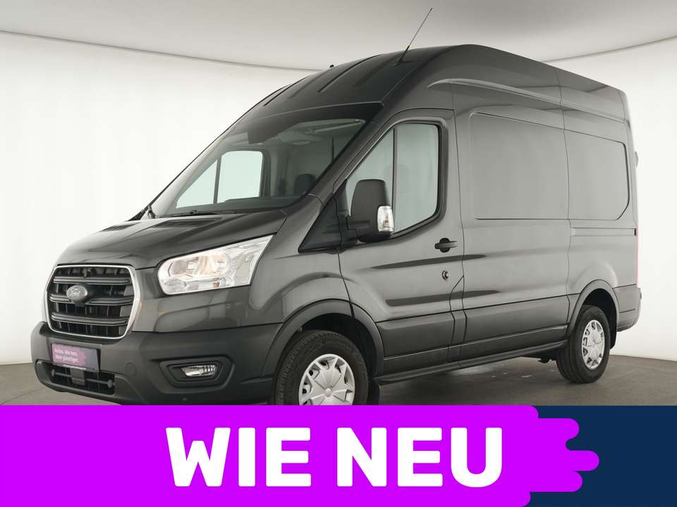 Ford Transit - Imagem 1