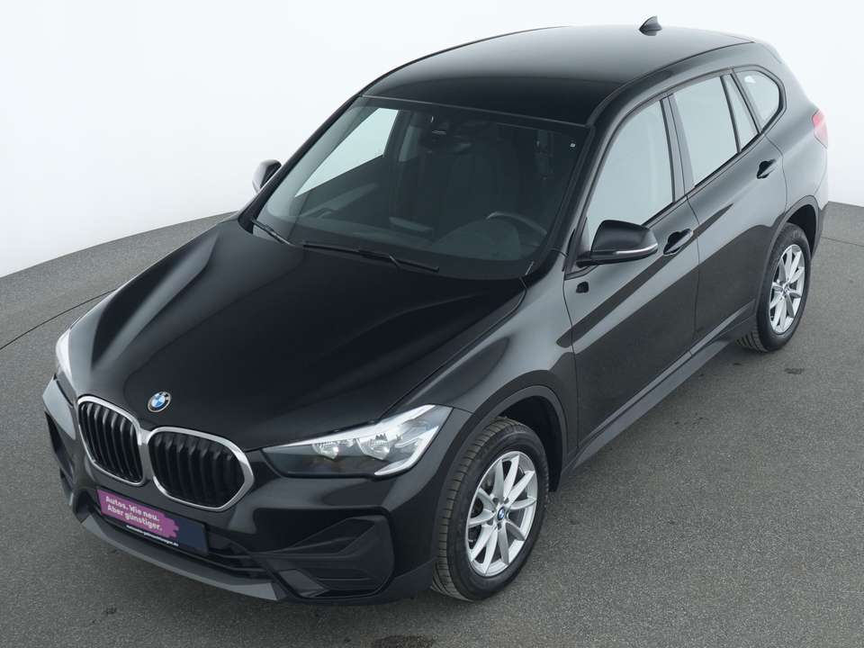 BMW X1 - Imagem 11