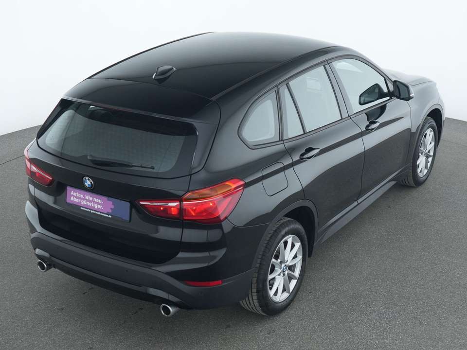 BMW X1 - Imagem 12