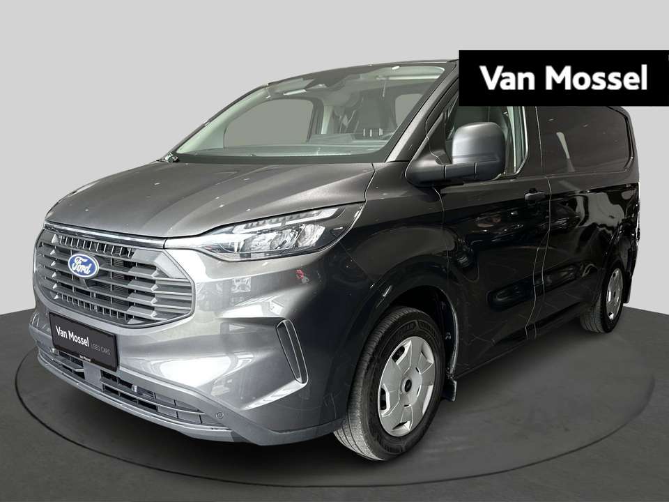 Ford Transit Custom - Imagem 1