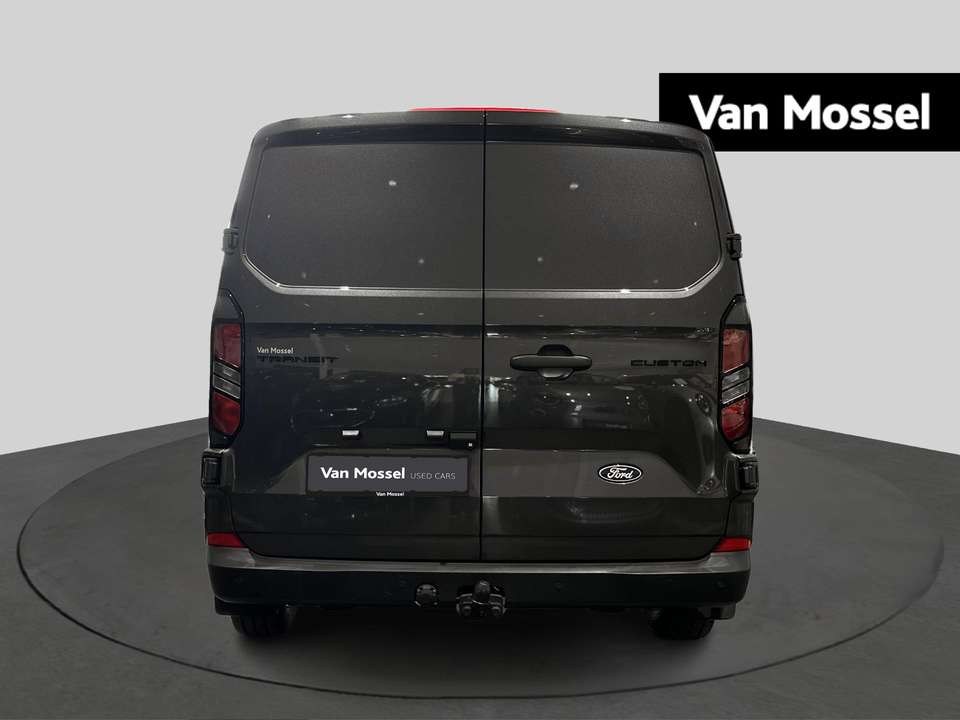Ford Transit Custom - Imagem 3