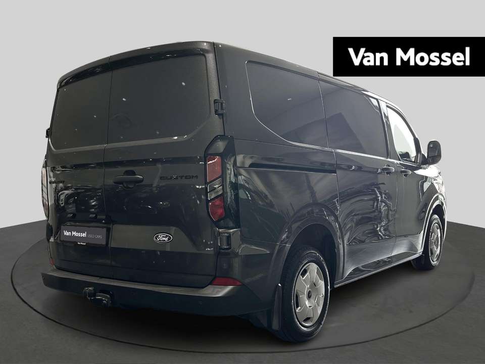 Ford Transit Custom - Imagem 4