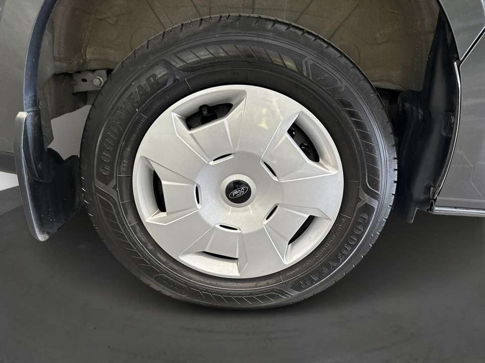 Ford Transit Custom - Imagem 6