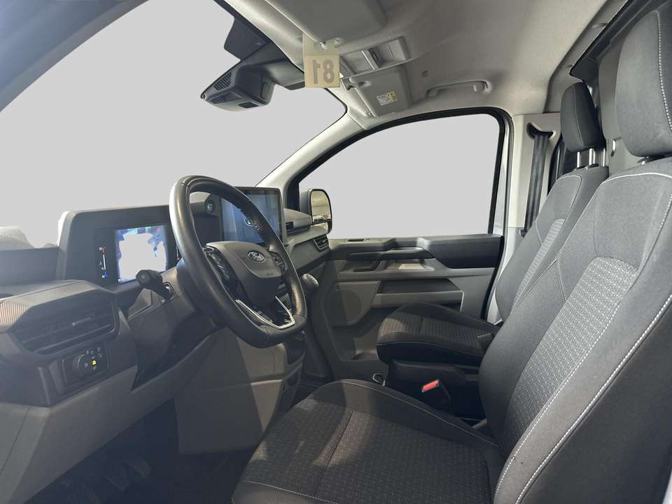 Ford Transit Custom - Imagem 8