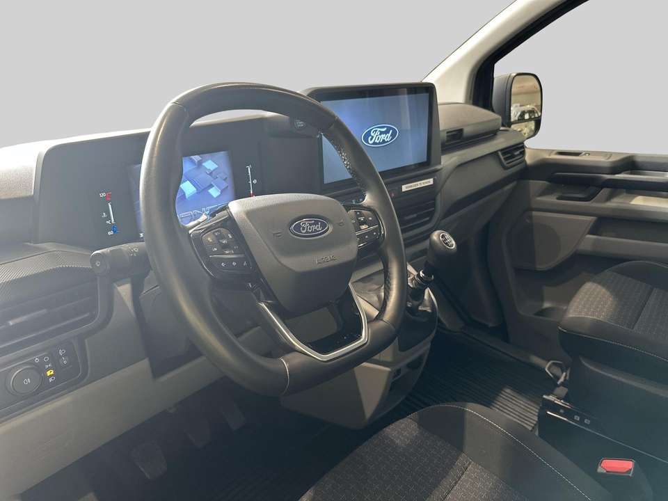 Ford Transit Custom - Imagem 9