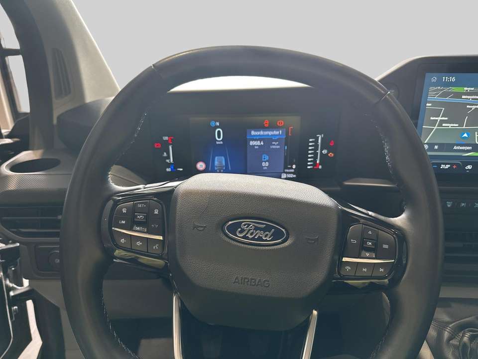 Ford Transit Custom - Imagem 10