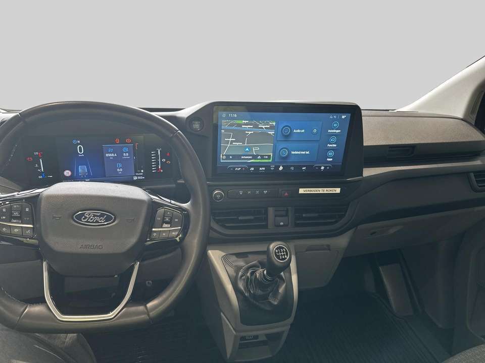 Ford Transit Custom - Imagem 13