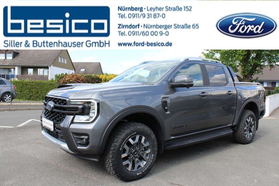 Ford Ranger - Imagem 1