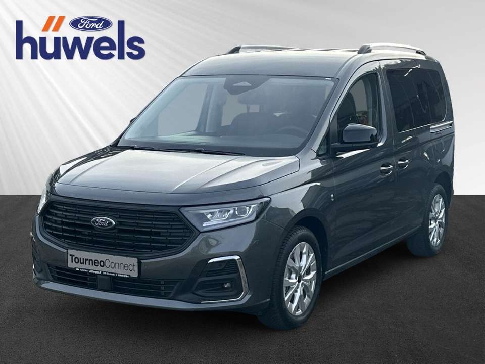 Ford Tourneo Connect - Imagem 1