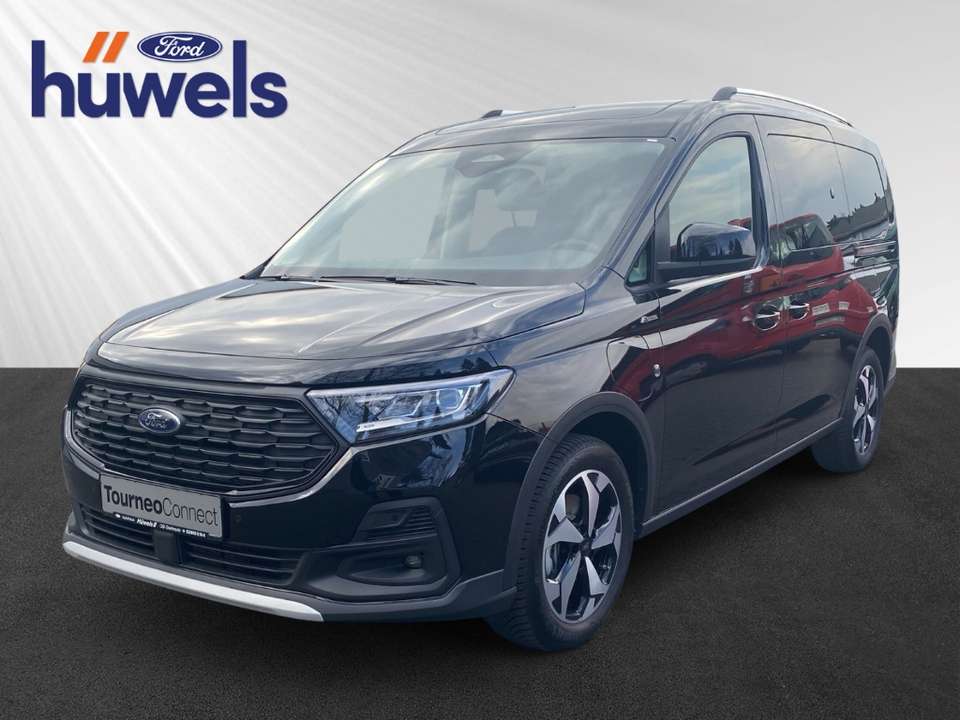 Ford Tourneo Connect - Imagem 1