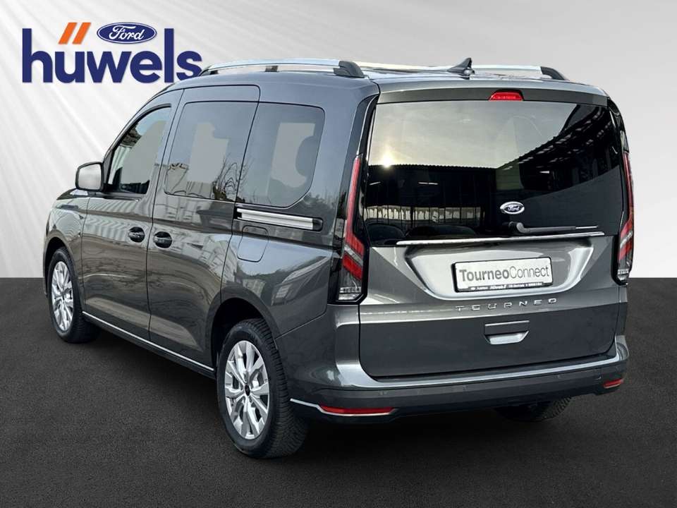 Ford Tourneo Connect - Imagem 3