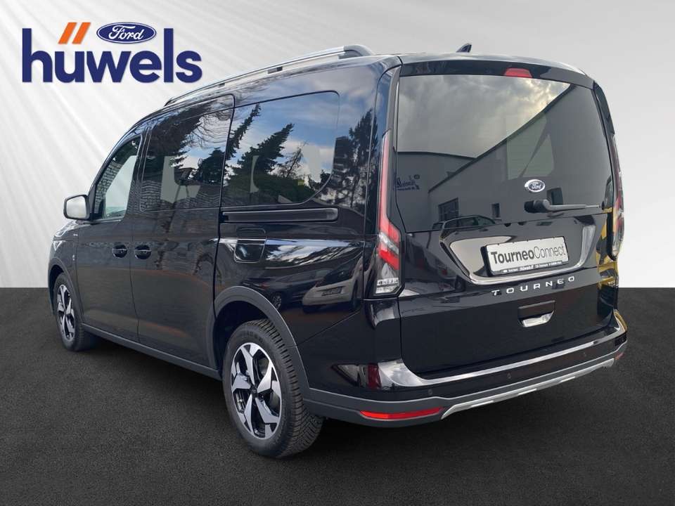 Ford Tourneo Connect - Imagem 3
