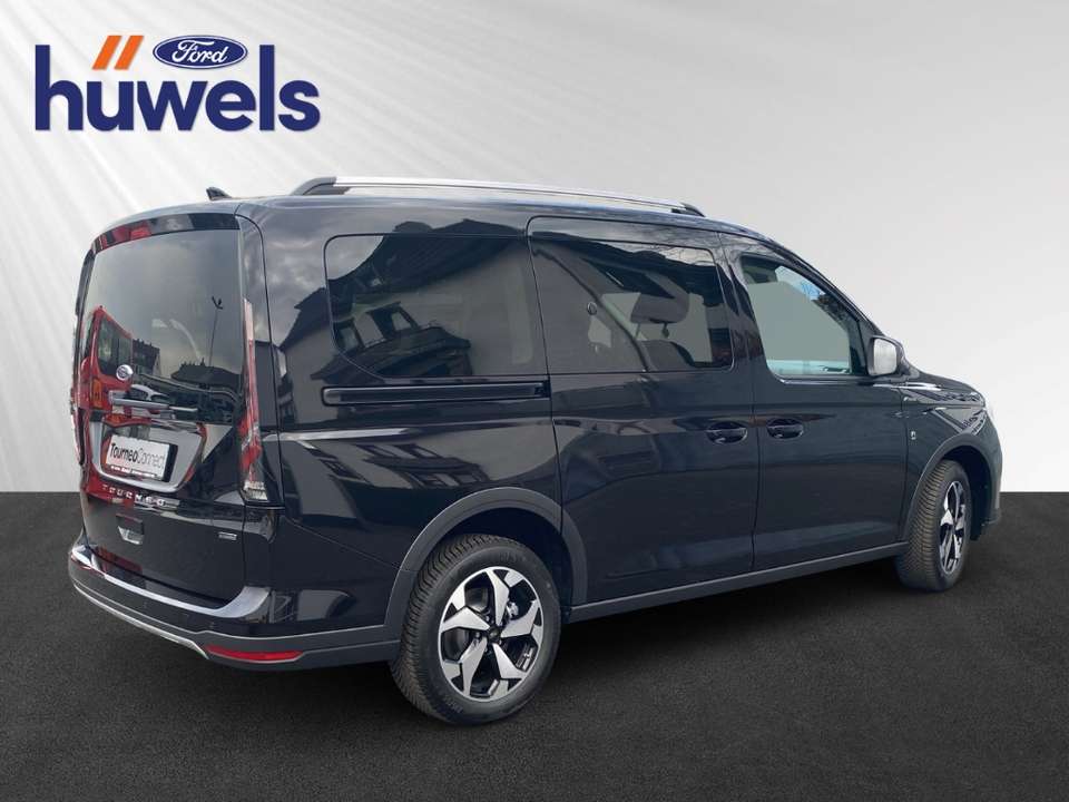Ford Tourneo Connect - Imagem 4