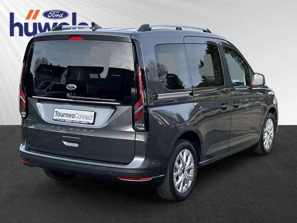 Ford Tourneo Connect - Imagem 4