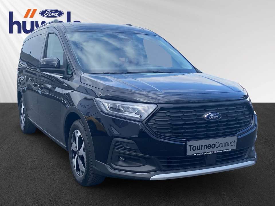 Ford Tourneo Connect - Imagem 5