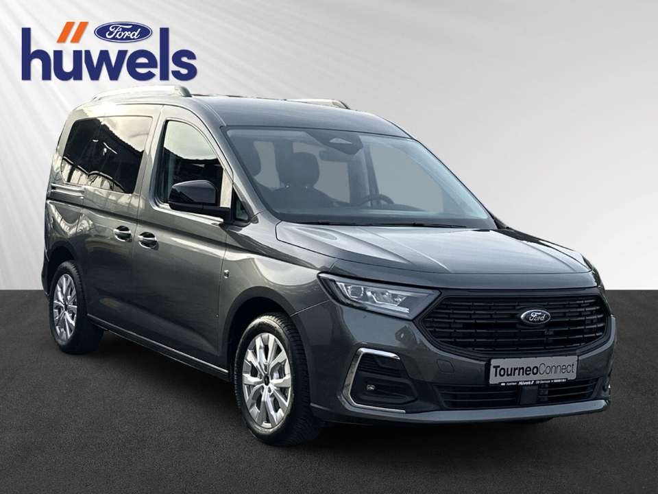 Ford Tourneo Connect - Imagem 5