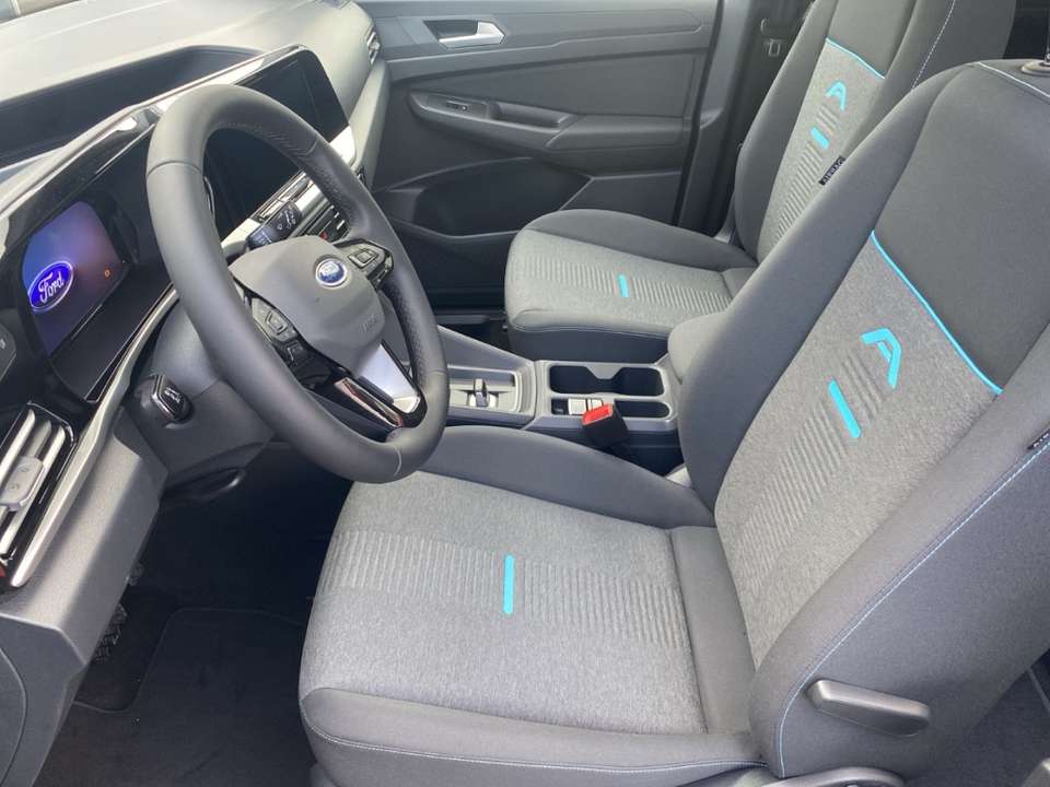 Ford Tourneo Connect - Imagem 8