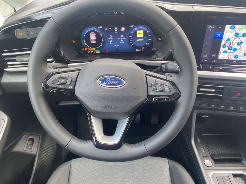 Ford Tourneo Connect - Imagem 9