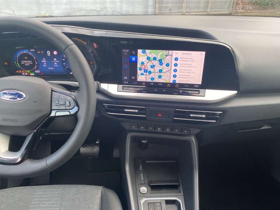 Ford Tourneo Connect - Imagem 10