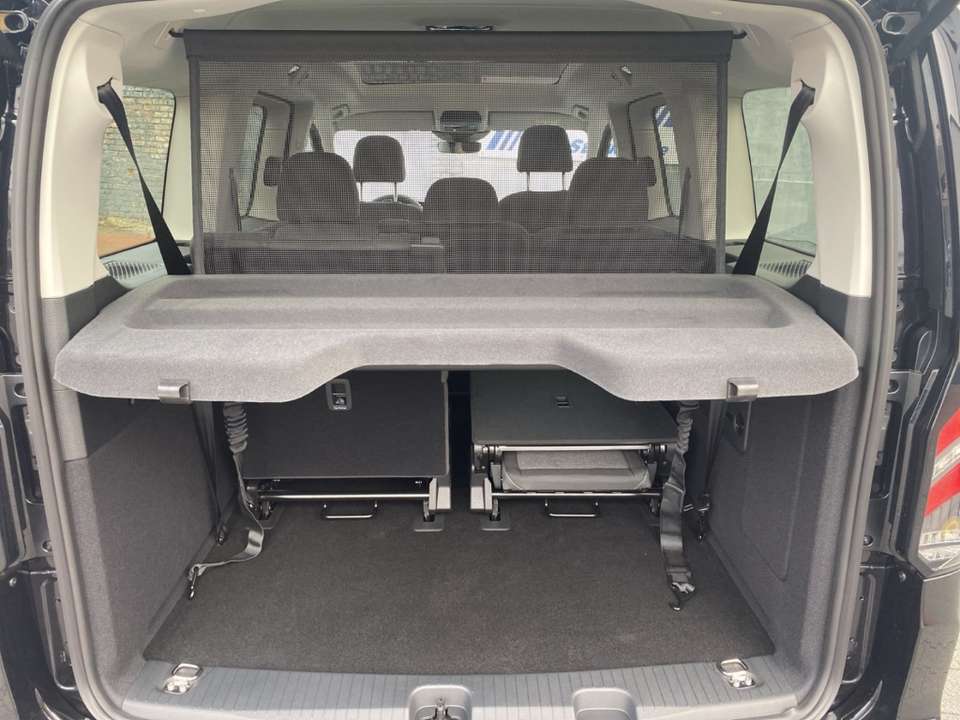 Ford Tourneo Connect - Imagem 13