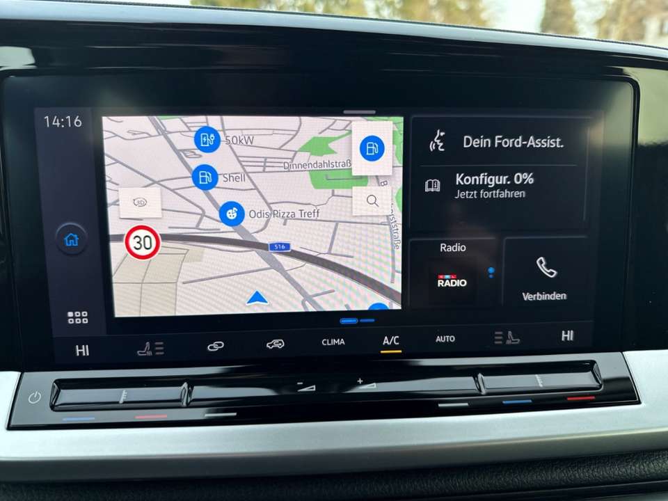 Ford Tourneo Connect - Imagem 14