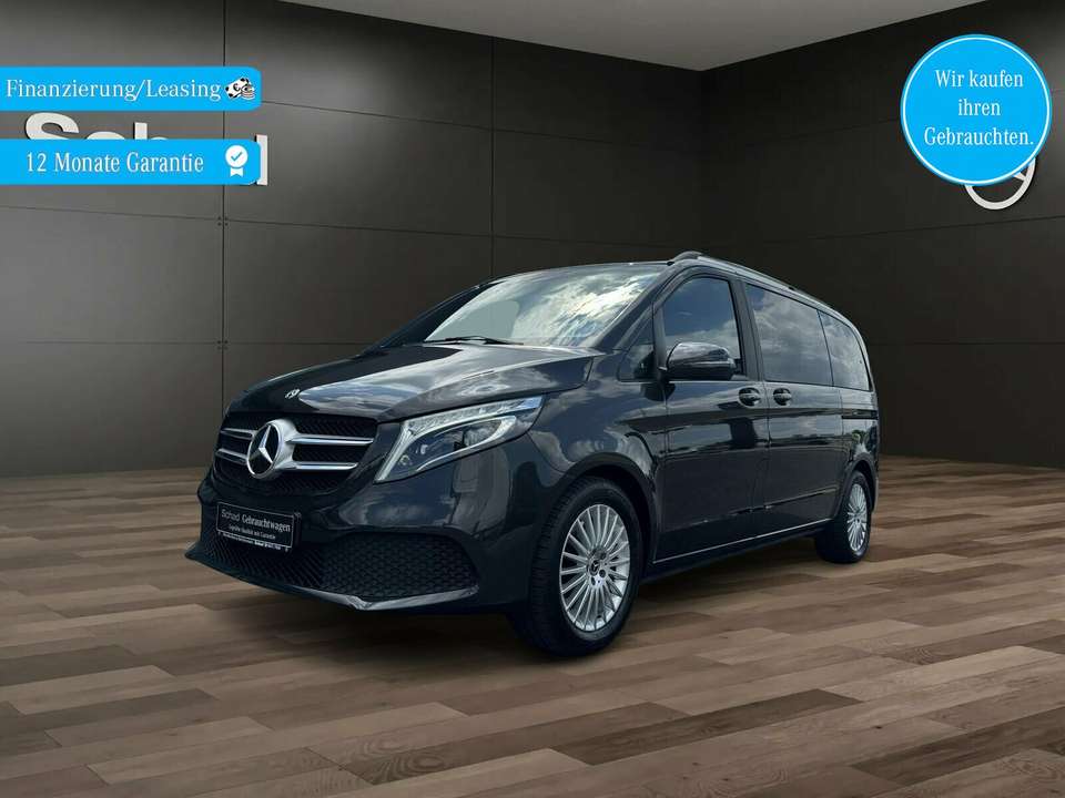 Mercedes-Benz V 220 - Imagem 1