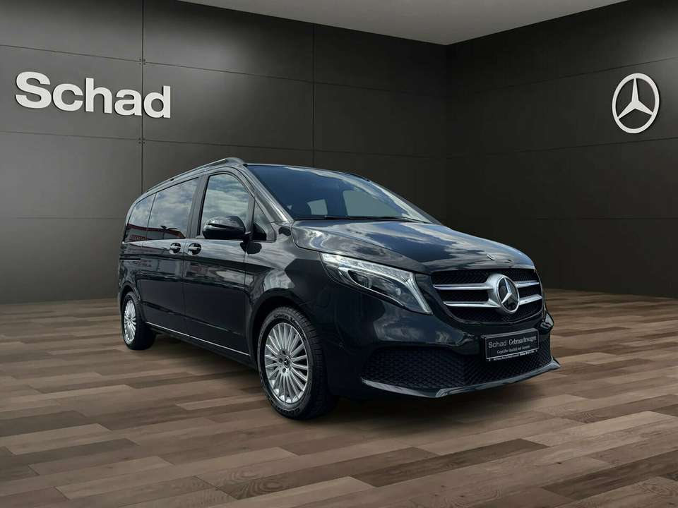 Mercedes-Benz V 220 - Imagem 3