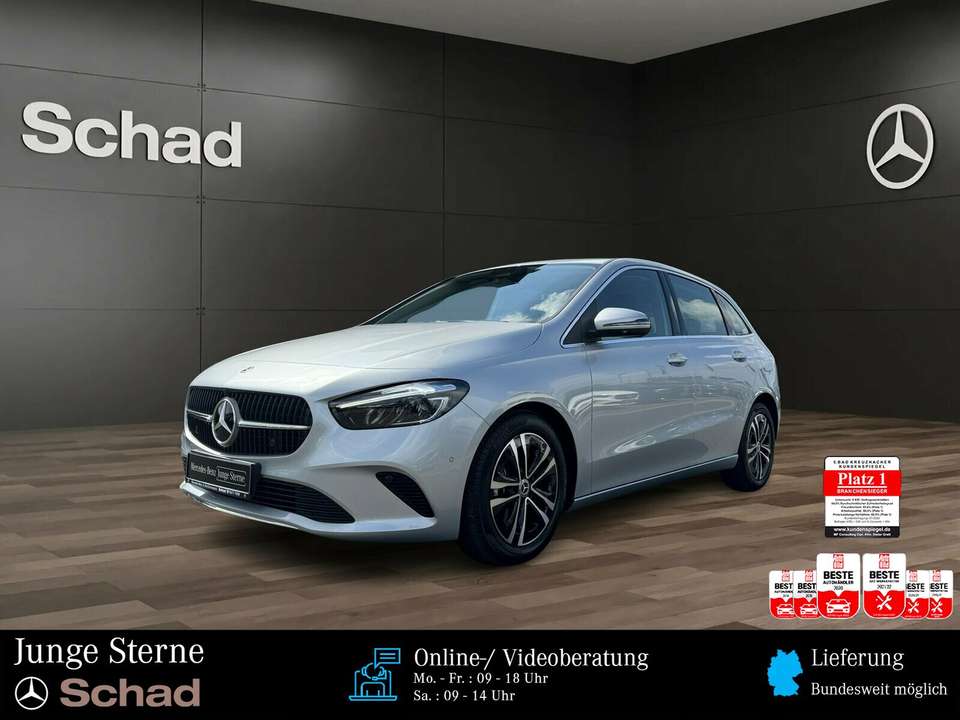 Mercedes-Benz B 180 - Imagem 1