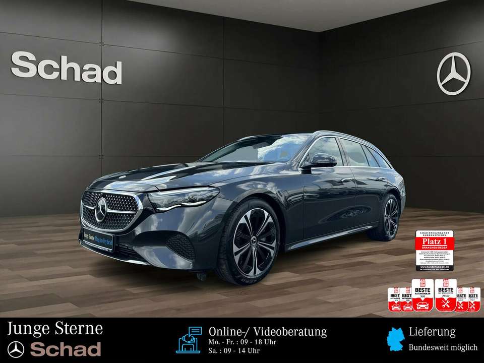 Mercedes-Benz E 300 - Imagem 1