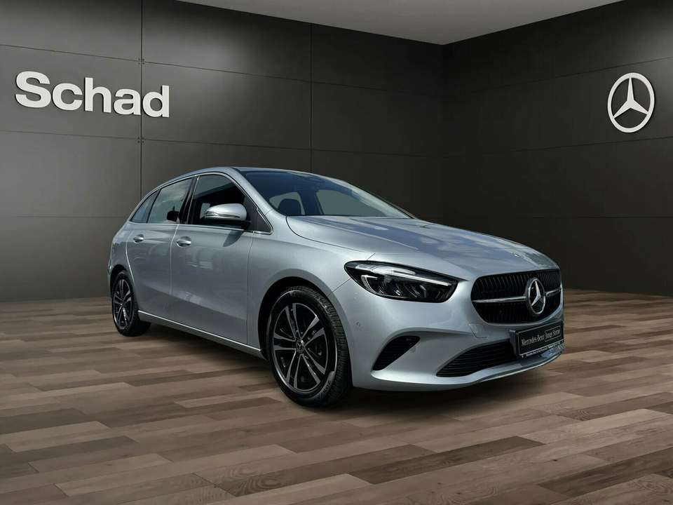 Mercedes-Benz B 180 - Imagem 3