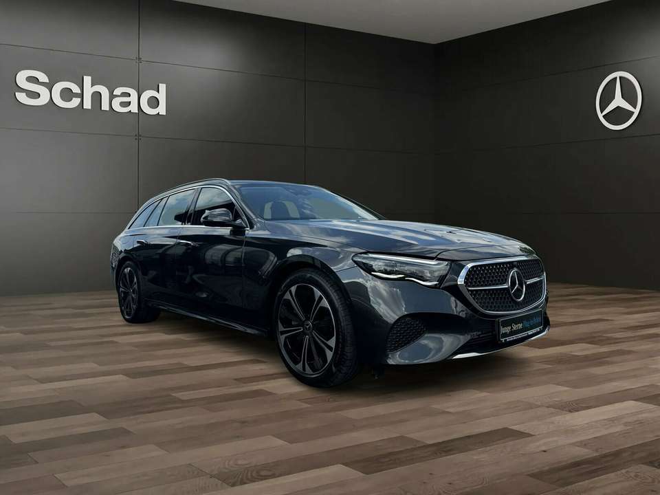 Mercedes-Benz E 300 - Imagem 3