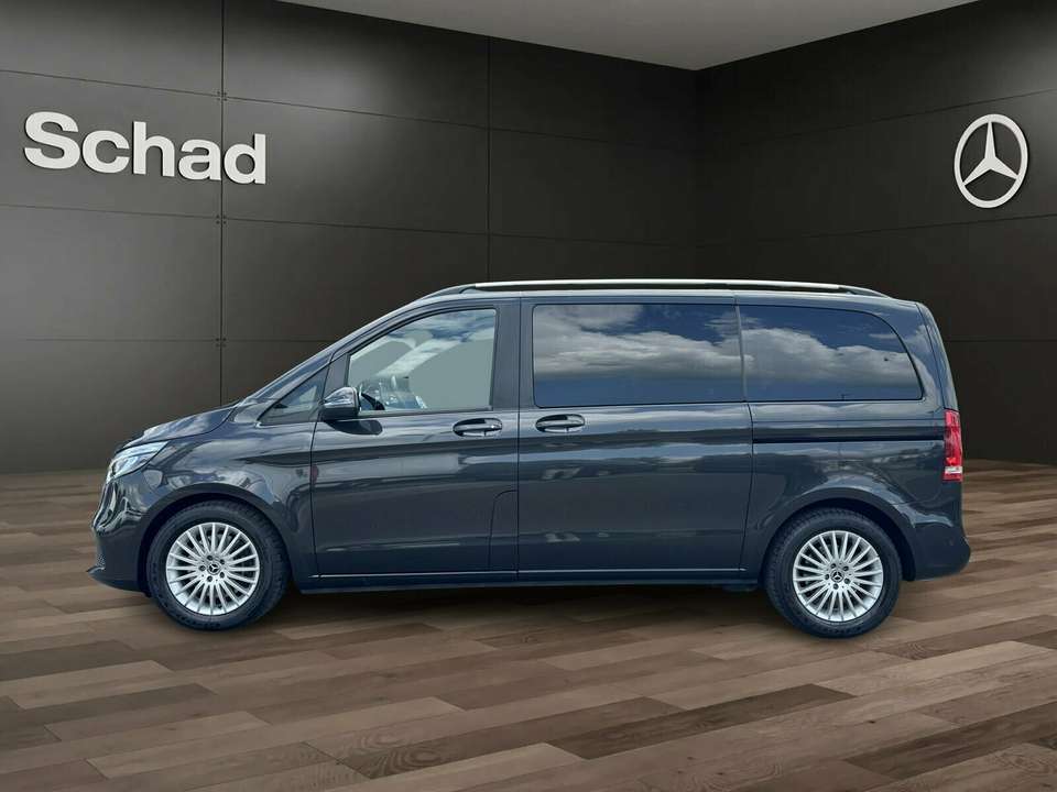 Mercedes-Benz V 220 - Imagem 8