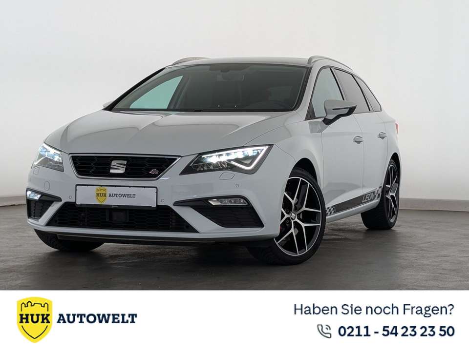 SEAT Leon - Imagem 1