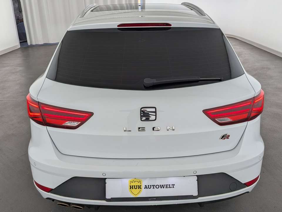 SEAT Leon - Imagem 10