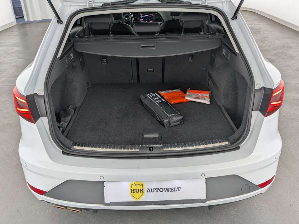 SEAT Leon - Imagem 11